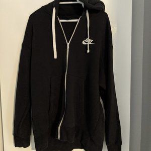 Nike Full Zip Hoodie